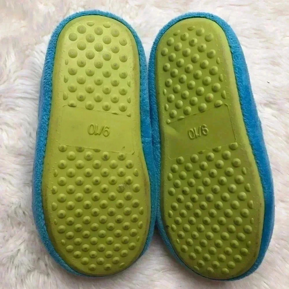 DC Super Friends Slippers  Size 9-10 - Picture 10 of 10